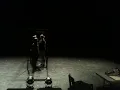enters and exits - dance lab march 2012