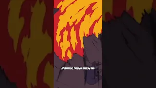 The Power Of Mera Mera No Mi 