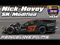 Nick Hovey SK Modified Stafford Speedway Napa Auto Parts SK 5K 2026