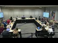 FCPS Board Budget Workshop - March 11 2026