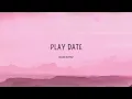 Melanie Martinez - Play Date (Lyrics)