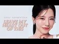 Download Lagu Girls' Generation (Vocal Line) - Leave My Heart Out Of This (by Fifth Harmony) | AI Cover