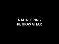 Nada Dering Petikan Gitar by Gita Muhajir #nadadering #ringtone #gitar #guitar 