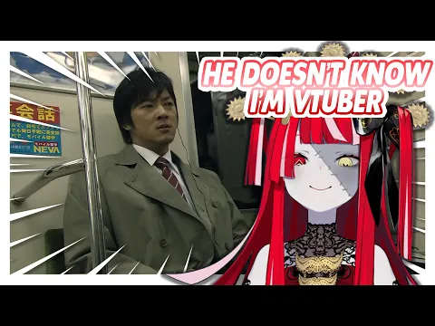 Download MP3 ollie meet suisei fans in the train | holoID | EngSub