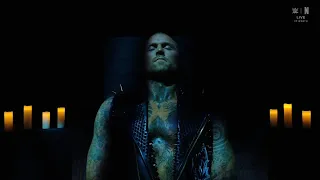 Aleister Black Returns Entrance WWE SmackDown 4 25 2025 