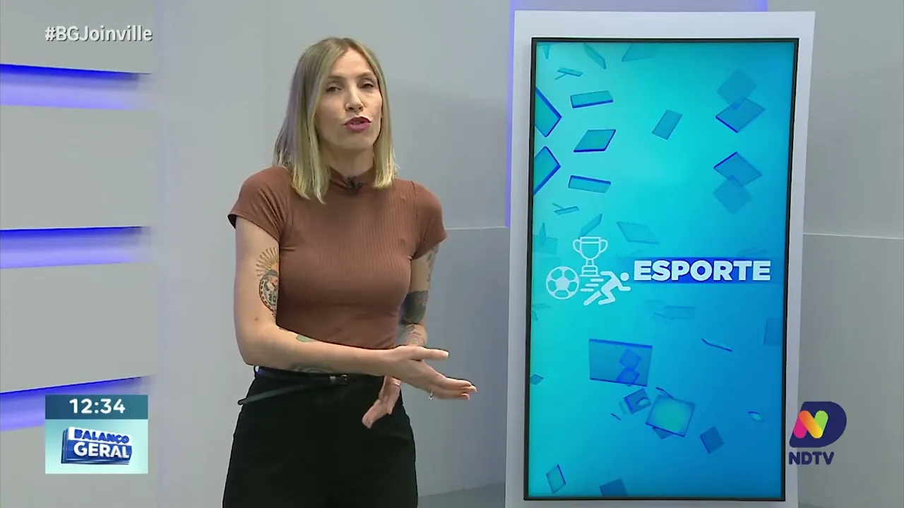 Copa Santa Catarina: JEC perde para a Chapecoense e dá adeus às chances de classificação