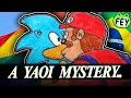 The Sonic Mario Kissing Gif EXPLAINED Bad Art History