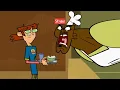 The First Dose of Chef and his Food Total Drama Island