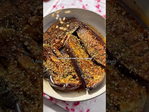 This Spicy Miso Eggplant Changes Everything