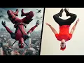 Download Lagu Stunts From Deadpool \u0026 Wolverine In Real Life!