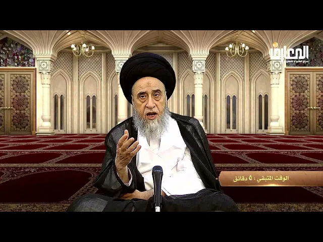 يسقط قضاء الصيام على من فاته الصيام   لمرض و لم يتمكن من قضائه إلى العام التالي لمرض-السيد صباح شبر