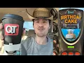 Quik Trip Birt ay Cake White Hot Chocolate Review