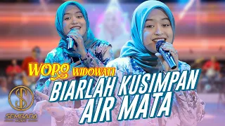 woro widowati biarlah kusimpan air mata semoga engkau bahagia music video sembada music 