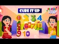 Cube Numbers Song Fun Math Song for Kids Learn Cubes 1 to 10 Educational Music PLKids