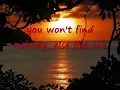 Uncle Kracker - Follow me lyrics