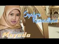 Download Lagu Lirik : Syahru Ramadhan - Mayada ( Cahaya Rasul 6 )