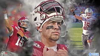 ii ar15 ii the official junior highlight of temple quarterback anthony russo