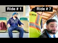 I Explored San Francisco by Public Transit