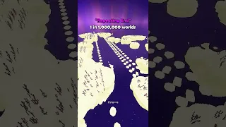 Minecraft s Rarest Seeds