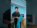 Harry Potter s Invisible Cloak in Python with Open CV