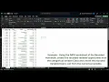 Excel guide 1 4 RECODING VARIABLES Chapter 1 Sem-3 Data Analysis