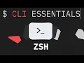Lagu CLI Essentials | zsh