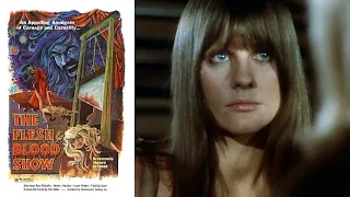 judy matheson in the flesh and blood show 1972 
