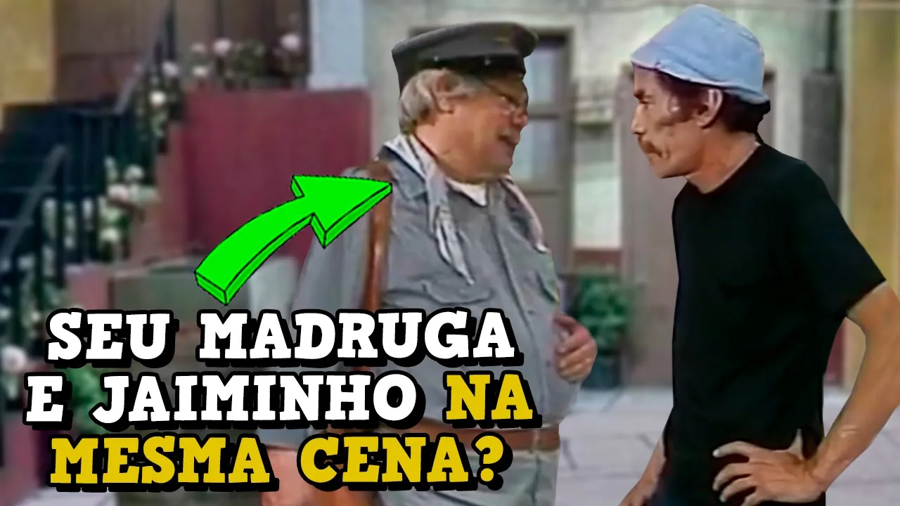 CENAS de CHAVES que VOCÊ NUNCA VIU!! ???? - Parte 3
