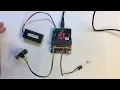 F2 micro bit project Sample Motion Sensor and LED