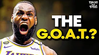 10 LeBron Records That Will NEVER Be Broken