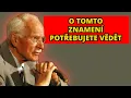Lagu Znamení, která Bůh posílá před proměnou a vy je nevidíte - Carl Jung