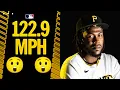 HARDEST-HIT BALL of the Statcast era Oneil Cruz blasts a 122 9 MPH home run