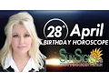 April 28th Zodiac Horoscope Birt ay Personality - Taurus