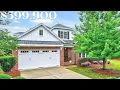 MUST SEE HOME in Wake County Spacious 4-Bedroom Home in Cary NC s Premier Community 599 900