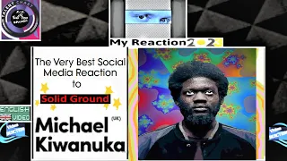 Download C-C Euro Pop Music Reaction 2023 -Michael Kiwanuka - Solid Ground MP3