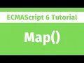 ECMAScript Tutorial - What is Map in JavaScript ES6 Series