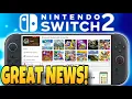 Download Lagu Nintendo Switch 2 heeft zojuist GEWELDIG NIEUWS gekregen!