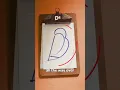 Drawing A Bird With Just 1 To 7