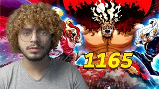 مراجعة الفصل 1165 نهاية الروكس 