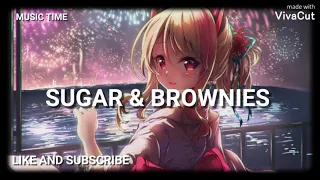 DHARIA SUGAR BROWNIES By Monoir اغنية اجنبية رائعة خرافية 