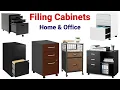 Best Filing Cabinets for Home and Office File Cabinets To Keep Everything Organized