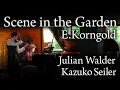 Download Lagu Korngold ”Garden Scene” Concert Hall Kalavinka in Kyoto Japan, Live-2025