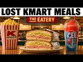 25 FORGOTTEN Kmart Cafeteria Meals Everyone Grabbed Before the Blue Light Faded