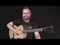 Rest Your Way Home - Fingerstyle Guitar Lesson