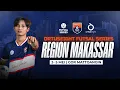 SMAN 8 makassar vs SMAN 12 makassar | Grand Final, FS Regional Makassar