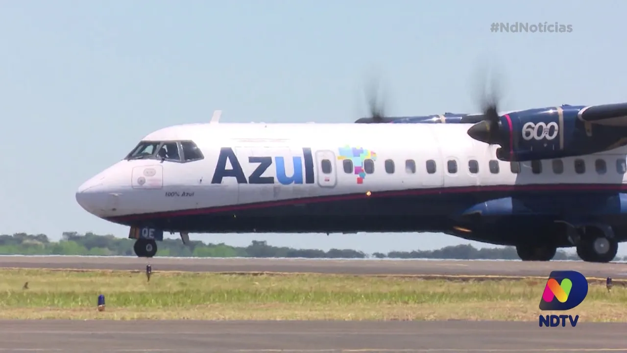 Chapecó: Governador Moisés assina concessão do aeroporto da cidade