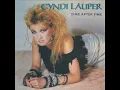 Cyndi Lauper - Time After Time (HQ)