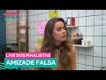 Download Lagu Ray critica jogo de Carol após saber que foi chamada de 'forçada' pela judoca | Live dos Finalistas
