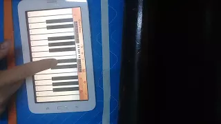 تعليم عزف يا ليلي ويا ليلا 