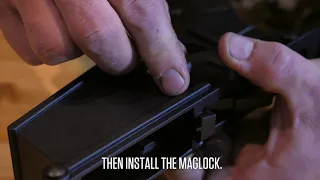 Gen 4 AR-15 AR-10 Maglock Install Step-by-Step Range 365 Guide